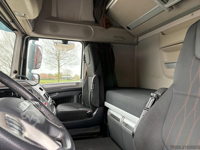 Standard tractor DAF XF 480 FT SSC / 2 Tanks / Euro 6 / 505.000 KM /...