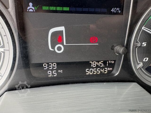 Standard tractor DAF XF 480 FT SSC / 2 Tanks / Euro 6 / 505.000 KM /...