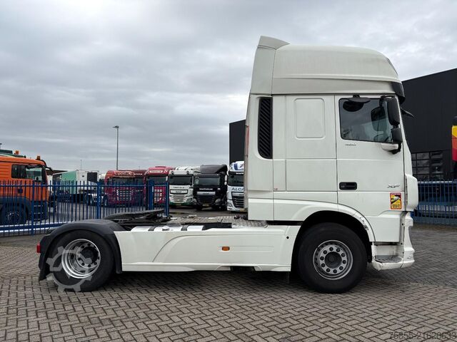 Standard tractor DAF XF 480 FT SSC / 2 Tanks / Euro 6 / 505.000 KM /...