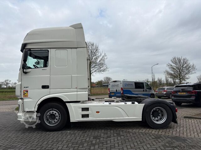 Standard tractor DAF XF 480 FT SSC / 2 Tanks / Euro 6 / 505.000 KM /...