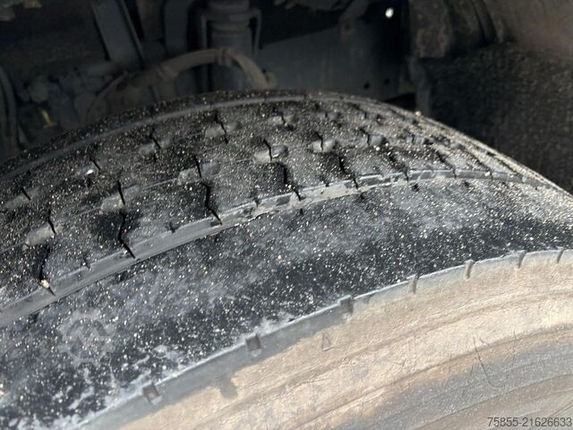 Standard tractor DAF XF 480 FT SSC / 2 Tanks / Euro 6 / 505.000 KM /...