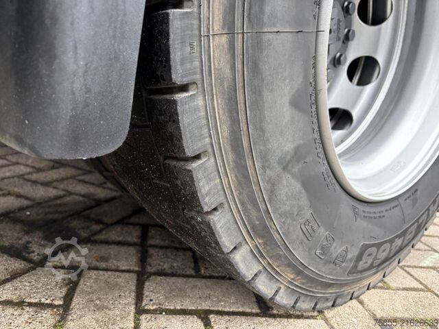 Standard tractor DAF XF 480 FT SSC / 2 Tanks / Euro 6 / 505.000 KM /...