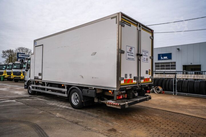 Refrigerated/freezer transport RENAULT MIDLUM 220 (16t) DXI+CARRIER MULTI+DHOLLANDIA