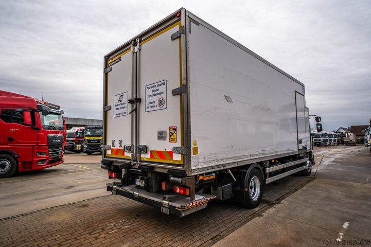Refrigerated/freezer transport RENAULT MIDLUM 220 (16t) DXI+CARRIER MULTI+DHOLLANDIA
