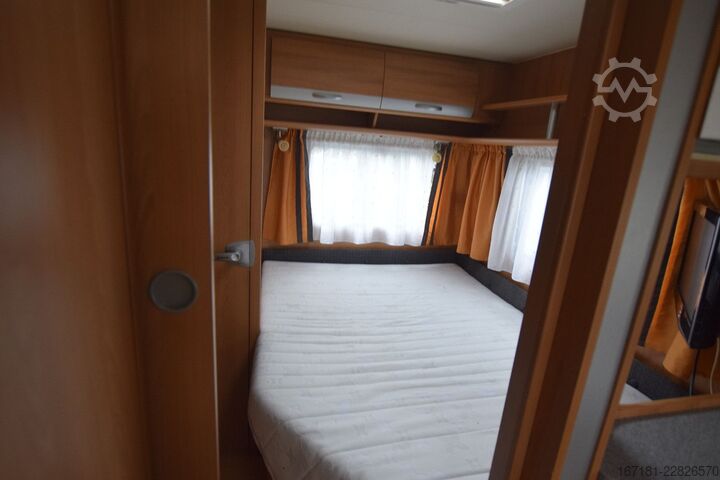 Caravan DETHLEFFS Camper Lifestyle 450 mit Mover