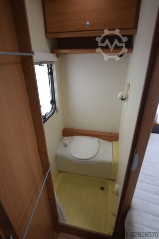 Caravan DETHLEFFS Camper Lifestyle 450 mit Mover