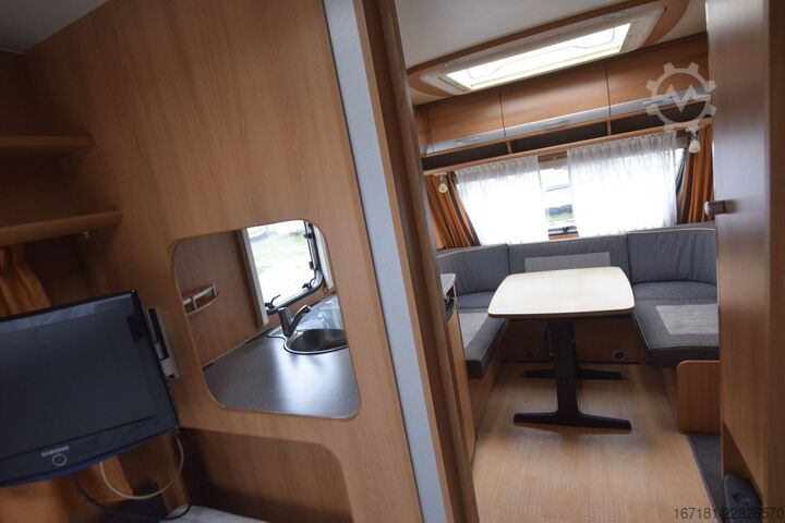 Caravan DETHLEFFS Camper Lifestyle 450 mit Mover