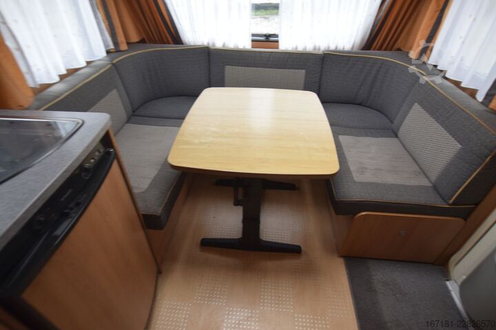 Caravan DETHLEFFS Camper Lifestyle 450 mit Mover