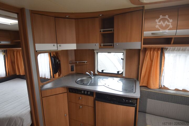 Caravan DETHLEFFS Camper Lifestyle 450 mit Mover
