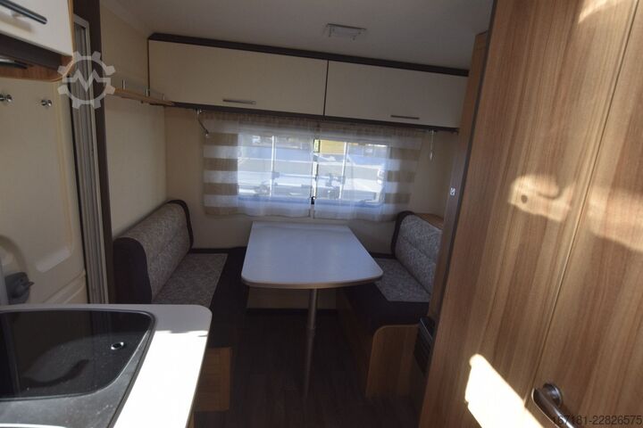 Caravan STERCKEMAN Starlet Comfort 450 LJ mit Mover und Markise