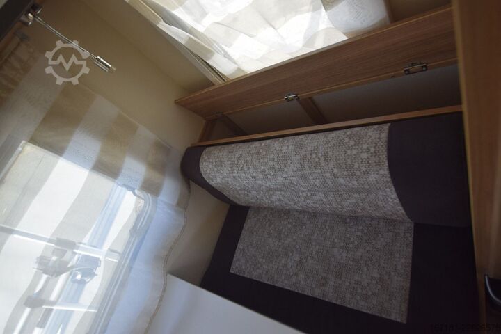 Caravan STERCKEMAN Starlet Comfort 450 LJ mit Mover und Markise