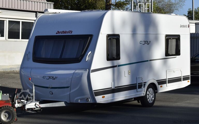 Caravan DETHLEFFS C?Joy 460 LE mit Markise