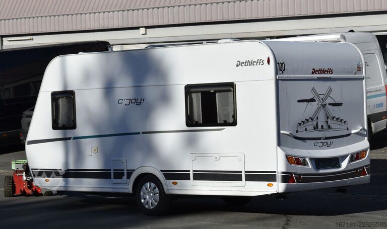 Caravan DETHLEFFS C?Joy 460 LE mit Markise