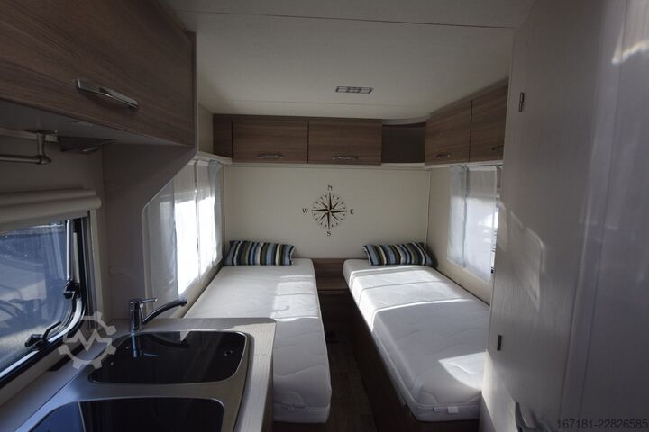 Caravan DETHLEFFS C?Joy 460 LE mit Markise
