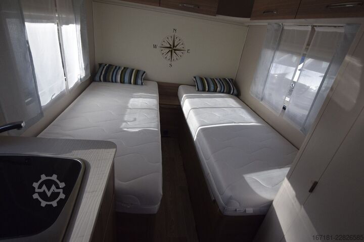 Caravan DETHLEFFS C?Joy 460 LE mit Markise