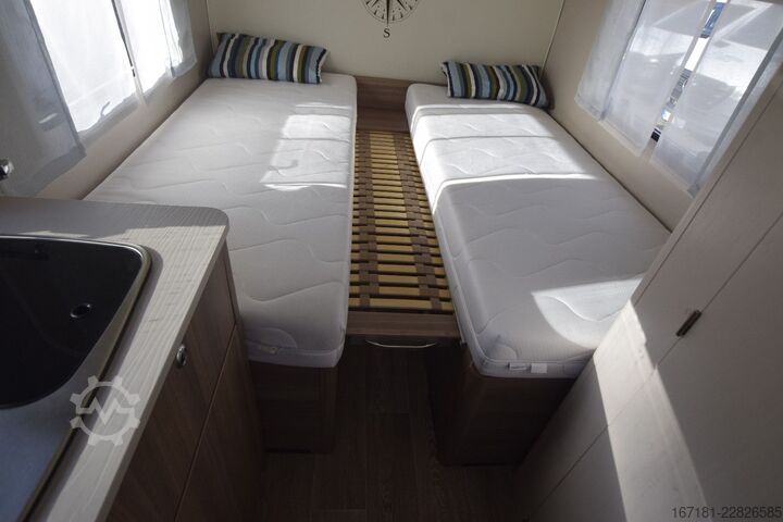Caravan DETHLEFFS C?Joy 460 LE mit Markise