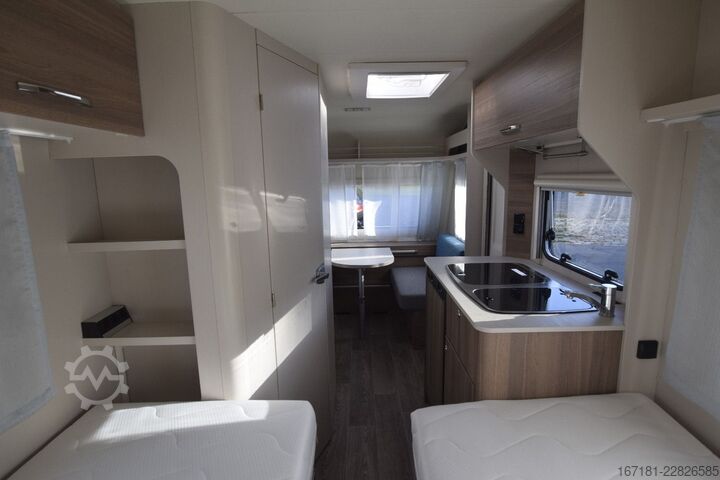 Caravan DETHLEFFS C?Joy 460 LE mit Markise