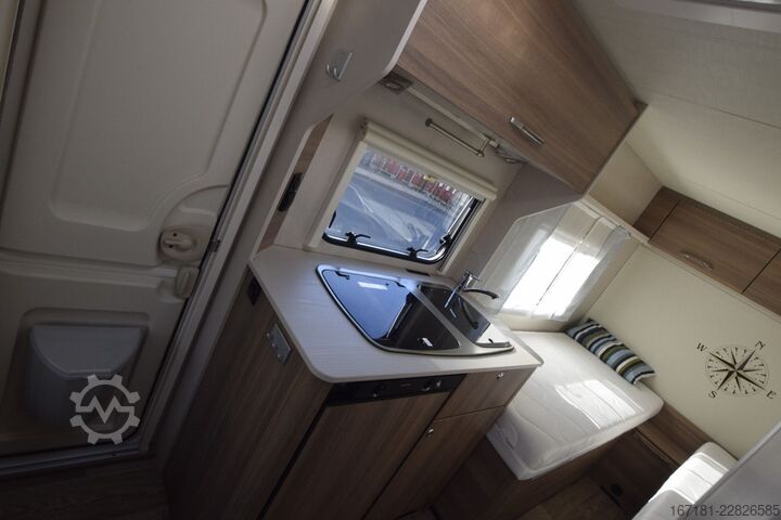 Caravan DETHLEFFS C?Joy 460 LE mit Markise