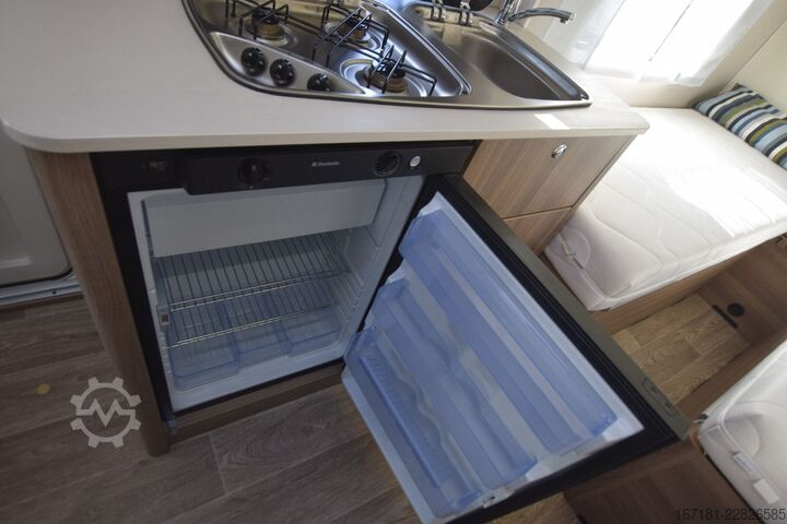 Caravan DETHLEFFS C?Joy 460 LE mit Markise