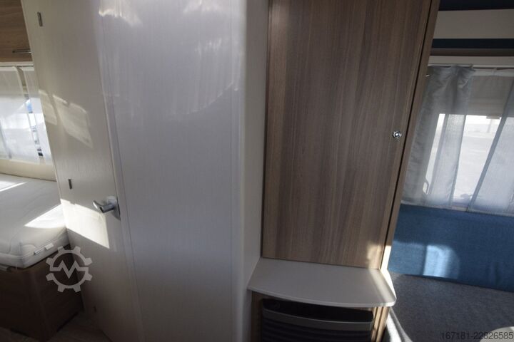 Caravan DETHLEFFS C?Joy 460 LE mit Markise