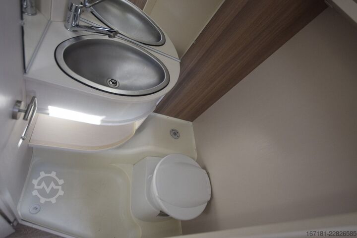 Caravan DETHLEFFS C?Joy 460 LE mit Markise