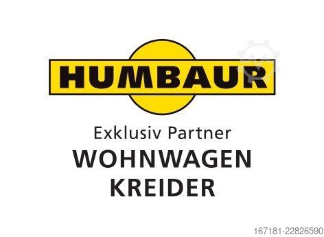 Caravan HOBBY On tour 390 SF mit Sonnensegel