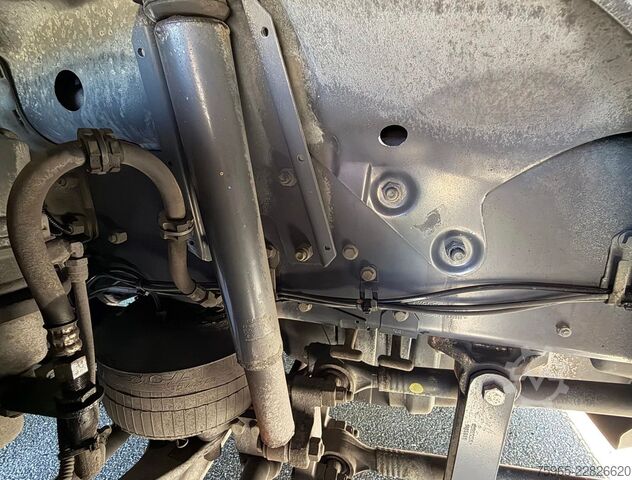 Standaard trekker SCANIA R520 V8 EURO 6 KING FULL AIR RETARDER PARK AIRCO