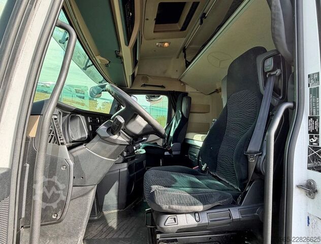 Standaard trekker MERCEDES-BENZ Actros 1942 EURO 6 ONLY 431.000 KM 2x TANKS HOLL