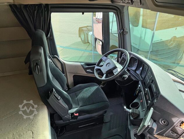Standaard trekker MERCEDES-BENZ Actros 1942 EURO 6 ONLY 431.000 KM 2x TANKS HOLL