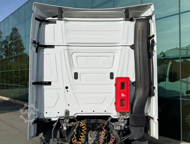 Standaard trekker MERCEDES-BENZ Actros 1942 EURO 6 ONLY 431.000 KM 2x TANKS HOLL