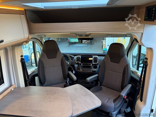 Camper PÖSSL Summit 600 Plus - Mj. 2026 - CSL Munich Edition