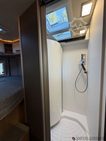 Camper PÖSSL Summit 600 Plus - Mj. 2026 - CSL Munich Edition