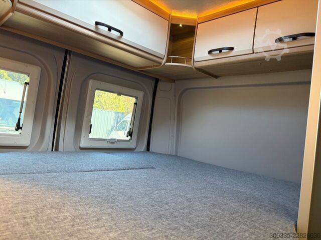 Camper PÖSSL Summit 600 Plus - Mj. 2026 - CSL Munich Edition