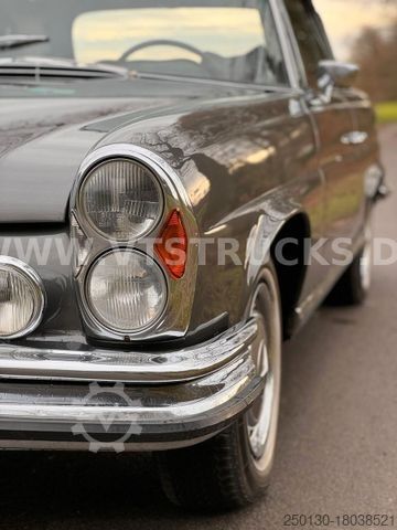 Bestelwagen MERCEDES-BENZ 280 SE/9 3.5 W11 Cabriolet Bj.1970