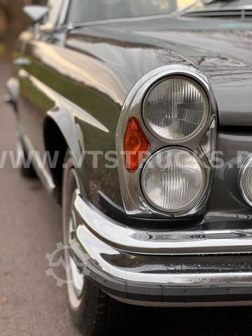 Bestelwagen MERCEDES-BENZ 280 SE/9 3.5 W11 Cabriolet Bj.1970