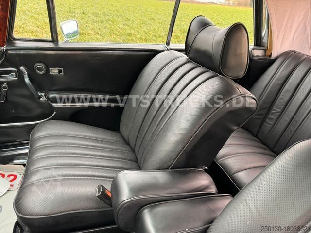 Bestelwagen MERCEDES-BENZ 280 SE/9 3.5 W11 Cabriolet Bj.1970