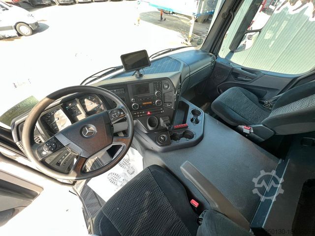 Absetzkipper LKW MERCEDES-BENZ Arocs 1848 4x4 HYVA Absetzkipper