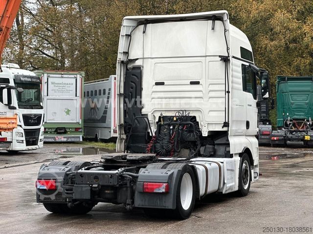 Volume trekker MAN TGX 18.500 4x2 Retarder,Vollluft,Volumen-SZM