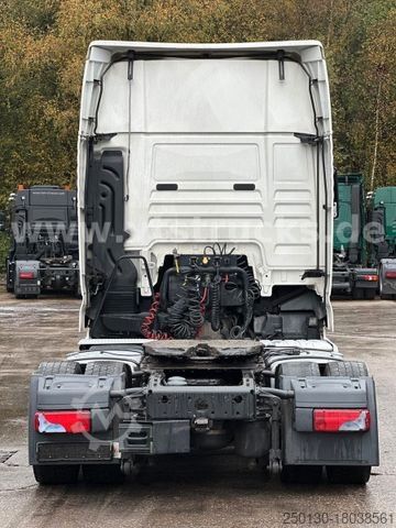 Volume trekker MAN TGX 18.500 4x2 Retarder,Vollluft,Volumen-SZM