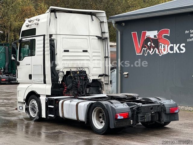 Volume trekker MAN TGX 18.500 4x2 Retarder,Vollluft,Volumen-SZM