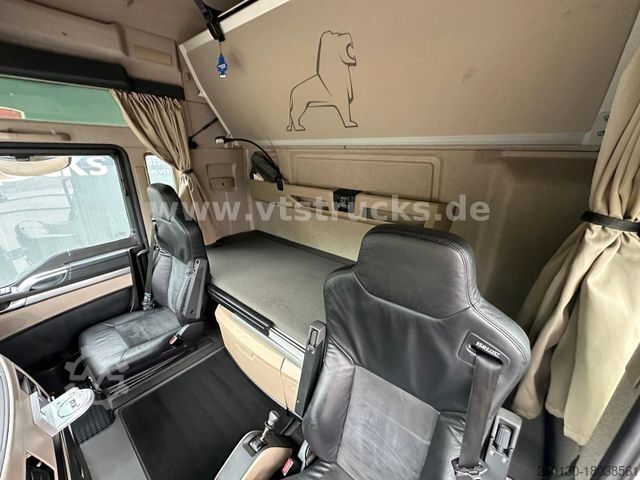 Volume trekker MAN TGX 18.500 4x2 Retarder,Vollluft,Volumen-SZM