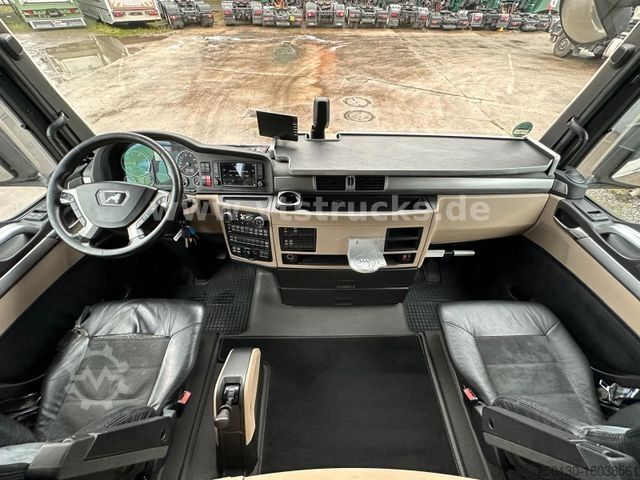 Volume trekker MAN TGX 18.500 4x2 Retarder,Vollluft,Volumen-SZM