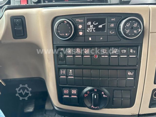 Volume trekker MAN TGX 18.500 4x2 Retarder,Vollluft,Volumen-SZM