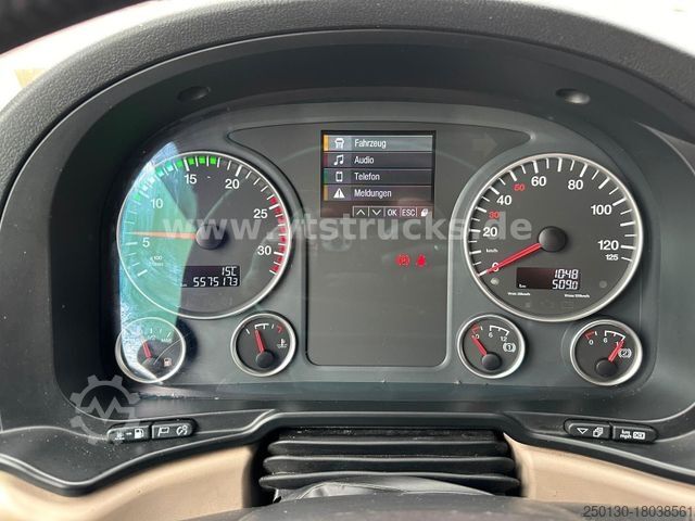 Volume trekker MAN TGX 18.500 4x2 Retarder,Vollluft,Volumen-SZM