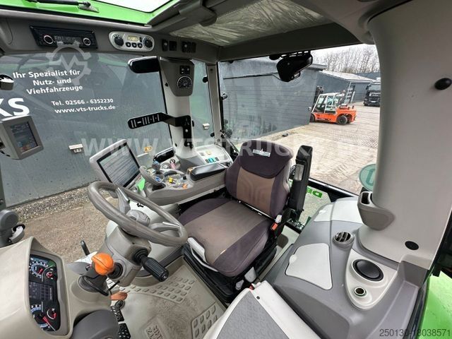 Tractor DEUTZ-FAHR 9340 Agrotron TTV,Klima Bj.2016,60km/h