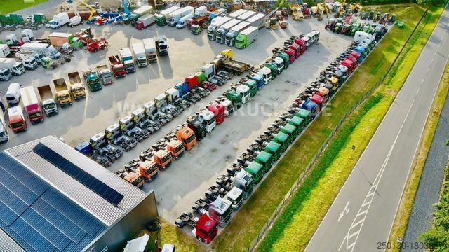 Tractor DEUTZ-FAHR 9340 Agrotron TTV,Klima Bj.2016,60km/h