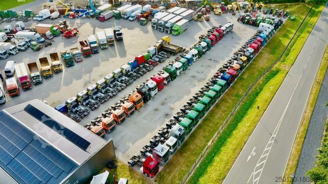 Bestelwagen met verhoogd dak MAN TGE 3.140