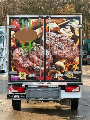 Furgão frigorífico MERCEDES-BENZ Sprinter 316 CDI Kühlkoffer Kiesling Thermo-King