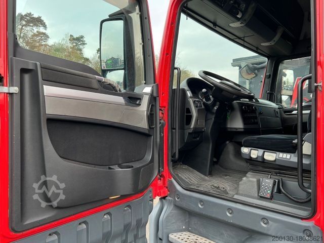 Chasis de camión MAN TGX 24.400 6x2 Euro 6 Fahrgestell