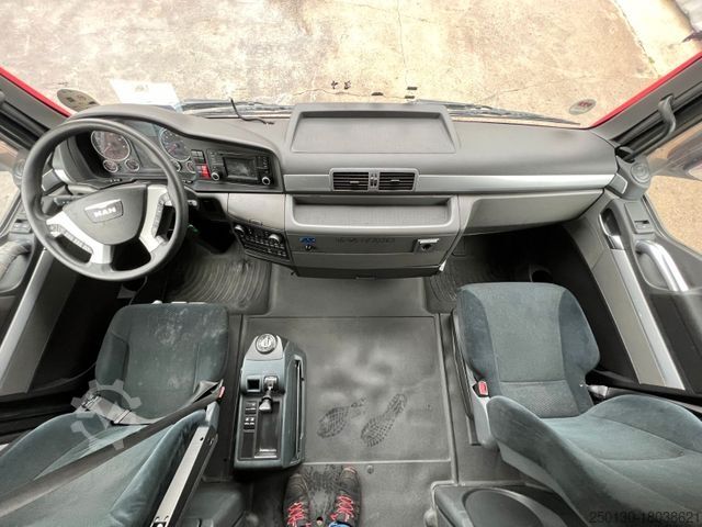 Chasis de camión MAN TGX 24.400 6x2 Euro 6 Fahrgestell